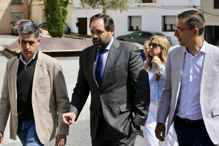 Núñez recuperará el Convenio Sanitario con Madrid para que los ciudadanos puedan elegir libremente donde son atendidos