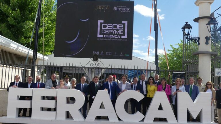 Abierto FERACAM con el objetivo de dar el salto hacia un evento profesional y nacional