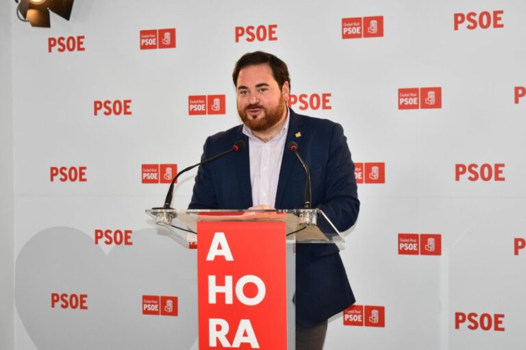 “Ciudad Real y Castilla-La Mancha están muy por encima de aquellos políticos que recurren al insulto y a la infamia para intentar arañar unos pocos votos”