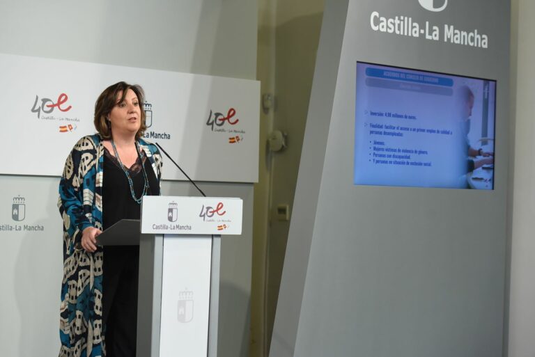 El Gobierno de Castilla-La Mancha aprueba más de 500.000 euros para apoyar la promoción en mercados nacionales de las pymes de la región