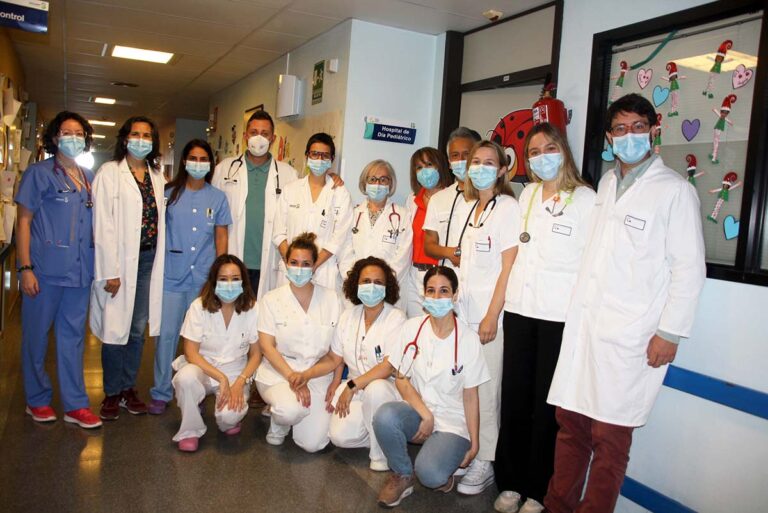 La Gerencia de Alcázar de San Juan incorpora un Hospital de Día Pediátrico para realizar pruebas y tratamientos programados