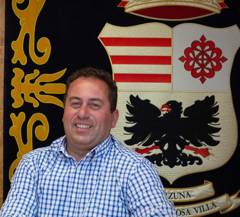 Carlos Jesús Villajos es reelegido alcalde de Porzuna por tercera legislatura