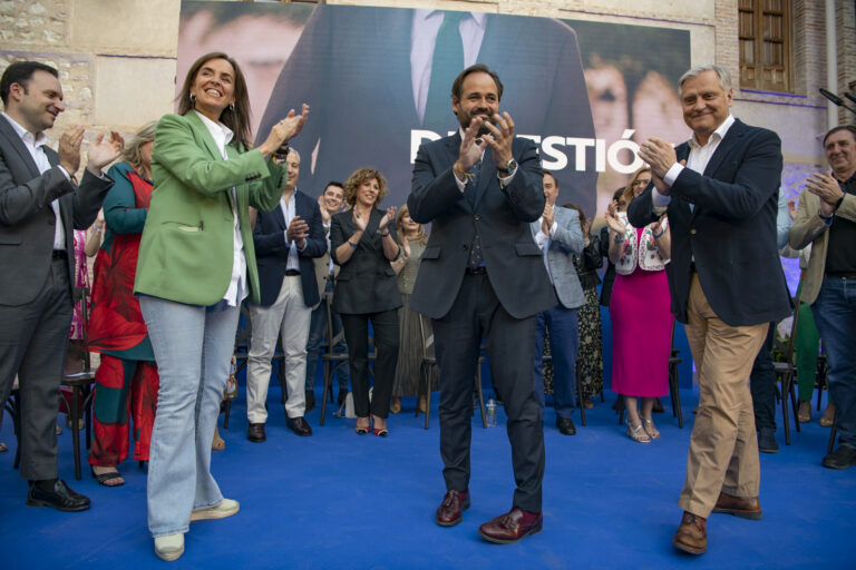 El PP pone sobre la mesa “trabajo, experiencia e ilusión” para sacar a Ciudad Real de la «parálisis»