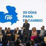 Presentación de la candidatura del PP a las elecciones municipales en Ciudad Real – 14