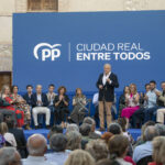 Presentación de la candidatura del PP a las elecciones municipales en Ciudad Real – 8