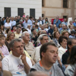 Presentación de la candidatura del PSOE a las municipales en Ciudad Real – 1