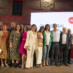 Presentación de la candidatura del PSOE a las municipales en Ciudad Real – 12