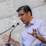 Presentación de la candidatura del PSOE a las municipales en Ciudad Real – 3