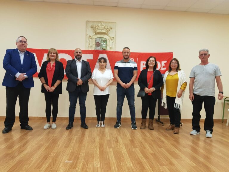 El PSOE apela al voto útil en Valdemanco del Esteras, “el voto de las propuestas, de los avances y del cariño a esta tierra”