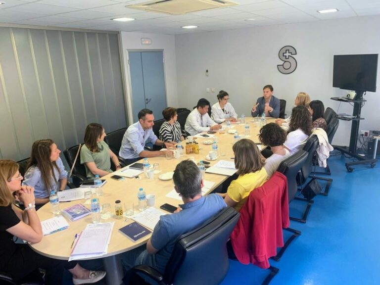 El Centro de Salud Valdepeñas II, acreditado como dispositivo docente para la formación de especialistas en Atención Primaria