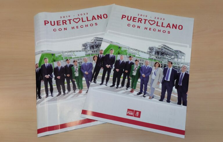 El PSOE se alegra de las noticias internacionales que se hacen eco del impulso del hidrógeno verde en Puertollano