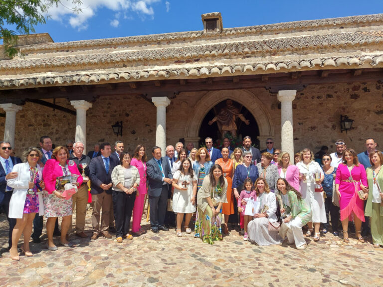 Ciudad Real celebra San Isidro reivindicando ayudas urgentes para por la sequía