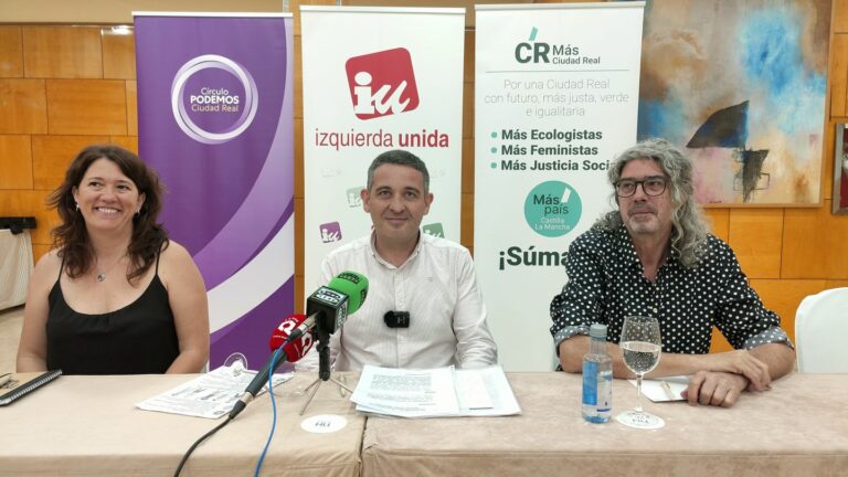 Unidas IU Podemos propone convertir el Convento de las Terreras en albergue juvenil y eliminar progresivamente la zona azul