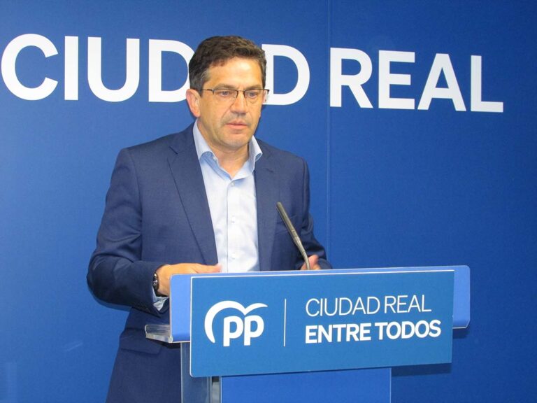 Valverde: «Anoche se demostró que hay dos formas de proponer un futuro para CLM; el del conformismo de Page o el de la ilusión por el cambio que representa Paco Núñez»