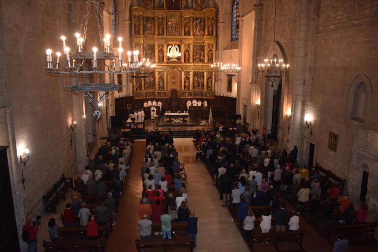 Ciudad Real: Histórica función religiosa del “Voto de Villa” en conmemoración de la aparición de la Virgen del Prado