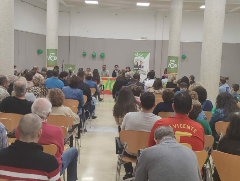 Vox cerrará el vertedero de Bolaños de Calatrava