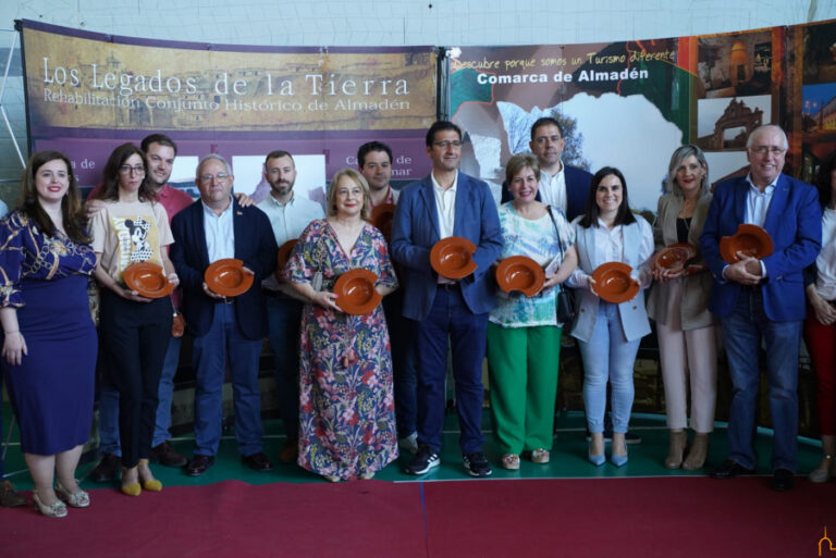 Almadén promociona su guarrillo como «producto de calidad identitario de la comarca»