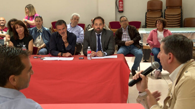 Núñez actualizará la Ley del Deporte C-LM si es presidente para tener un proyecto deportivo «reglado» en la región