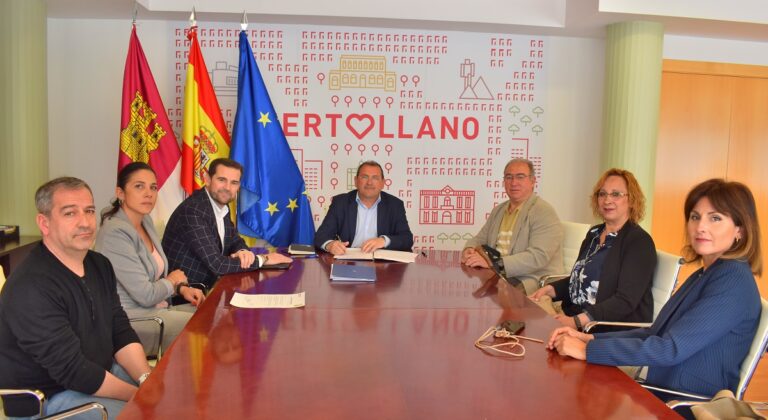 El Ayuntamiento de Puertollano destina 60.000 euros a Amiab para la integración laboral de personas con discapacidad