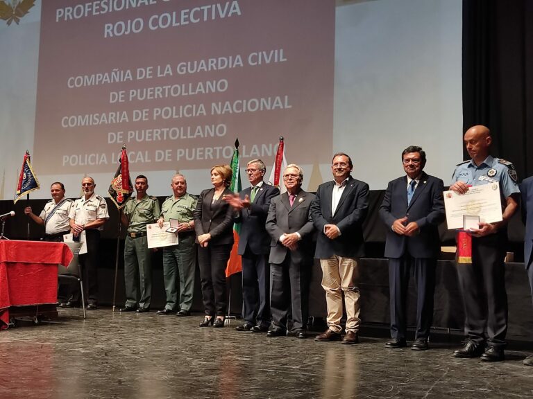 Puertollano: Adolfo Muñiz ensalza la labor de Arquicma en la promoción de la seguridad y salud en el trabajo