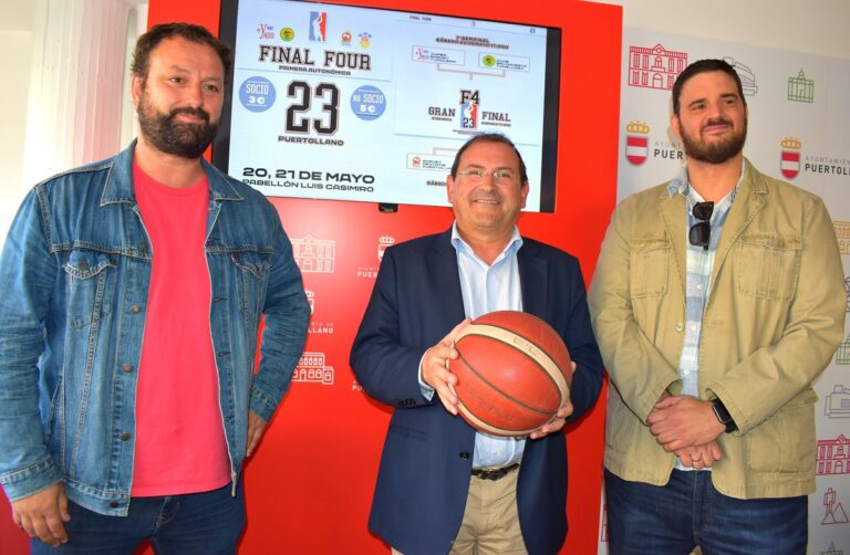 El Dentatis Puertollano jugará la Final Four de ascenso en un gran fin de semana de baloncesto