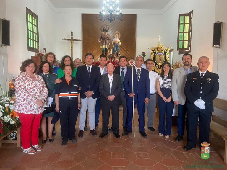 La Hermandad de San Isidro Labrador de Bolaños de Calatrava celebra su patrón con varios actos