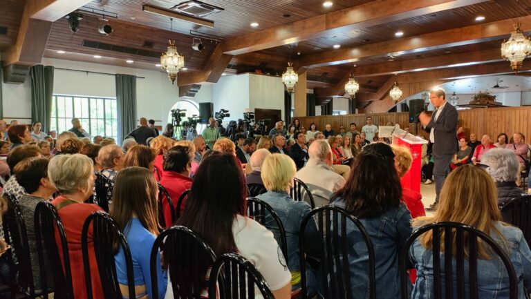 Caballero: “gracias a la gestión municipal de Eulalio, La Solana está en una situación inmejorable para afrontar los retos que vienen los próximos años”