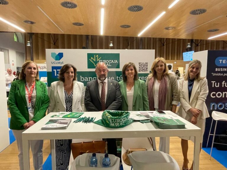 Eurocaja Rural participa en el ‘XVII Foro de Empleo UCLM3E’