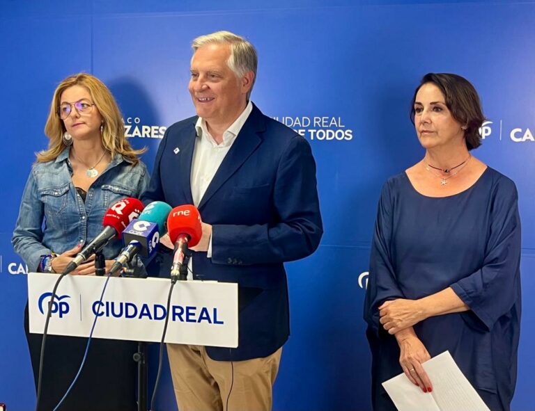 Paco Cañizares apuesta por un centro vivo que vuelva a ser referente por el comercio local y la hostelería