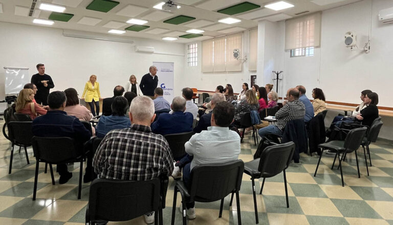 Ciudad Real: Paco Cañizares apuesta por un cambio de modelo de los servicios sociales que reduzca la burocracia