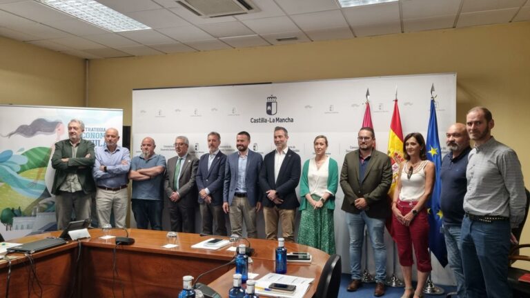 El Ejecutivo autonómico colabora con seis mancomunidades de la región para desarrollar proyectos e implementar el Plan de Acción de Economía Circular 2021-2025