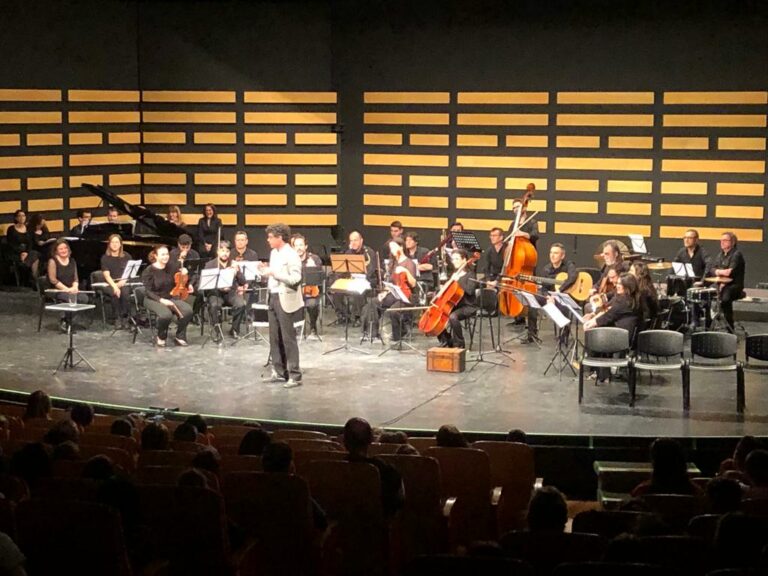 Últimos días para realizar la inscripción en el Conservatorio de Música de Puertollano
