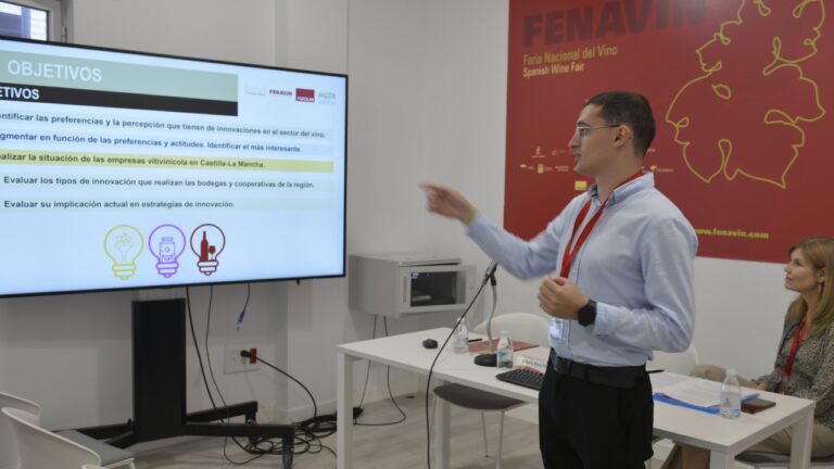 La UCLM analiza las preferencias de los consumidores de vino y su actitud hacia las innovaciones