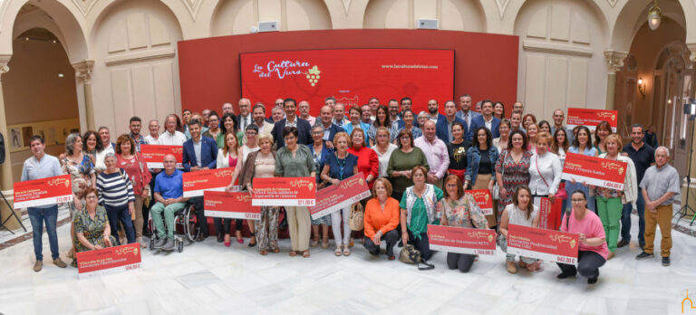 “La provincia de Ciudad Real se ha convertido en estos tres meses en el epicentro de la cultura del vino en España”