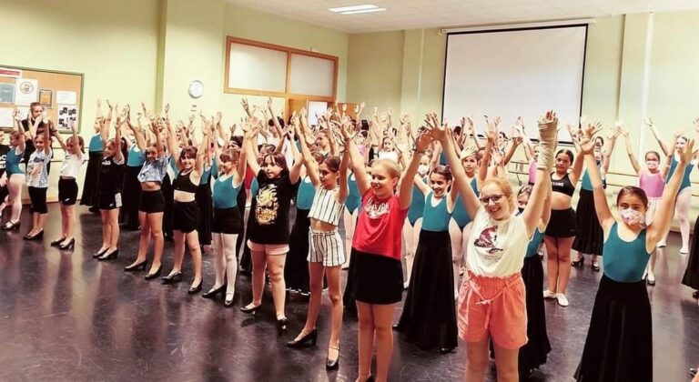 Puertollano: Un millar de escolares descubrirán la danza con el Conservatorio “José Granero”
