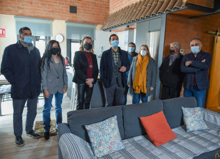 El BOP publica hoy las ayudas para la mejora y creación de nuevos alojamientos turísticos en el medio rural