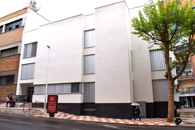 Puertollano: En los próximos días comenzará el traslado de Servicios Sociales y el Centro de la Mujer al remodelado y más accesible edificio de Gran Capitán