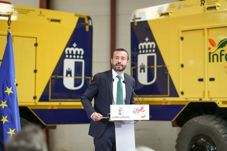 El Gobierno regional consolida su dispositivo de prevención y lucha contra incendios forestales del Plan INFOCAM con 95,2 millones de euros y cerca de 3.000 efectivos