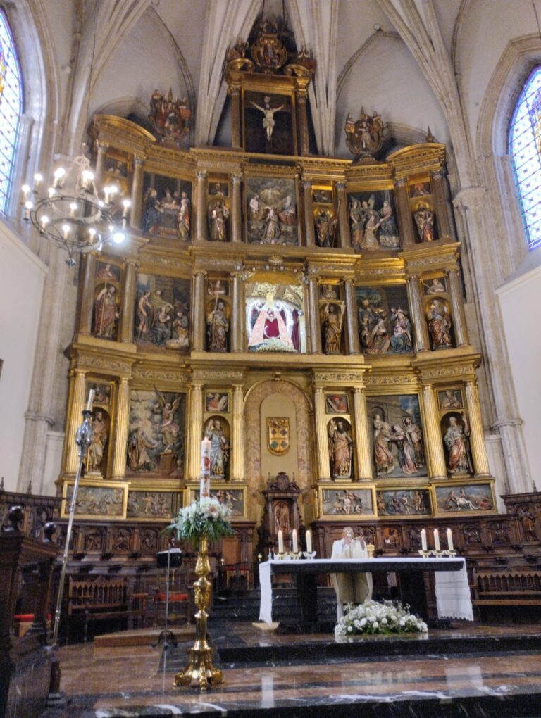 La Diócesis celebró la fiesta de la consagración de la catedral de Ciudad Real