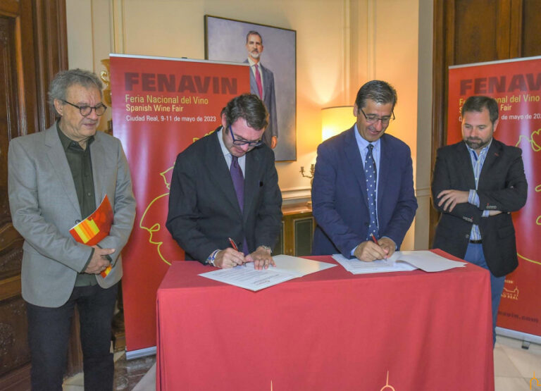 La Cámara de Comercio se implica en la proyección internacional de FENAVIN con la captación de compradores en más de 100 países