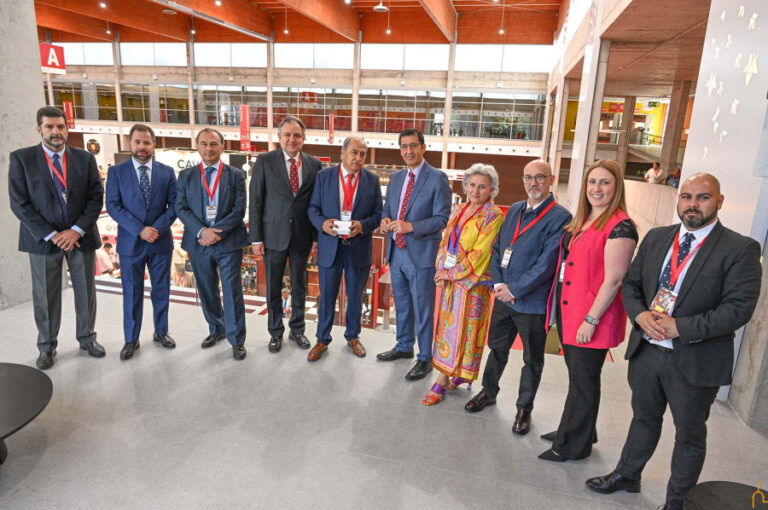 El Pleno del Consejo Consultivo se ha reunido en Ciudad Real en el marco de la Feria Nacional del Vino