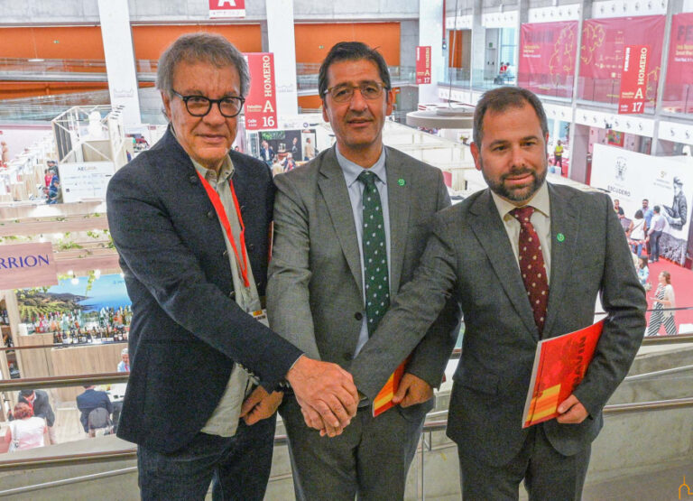 La mejor edición de FENAVIN concluye con 519.000 contactos, negocio de 106 millones y retorno económico para Ciudad Real de 22 millones
