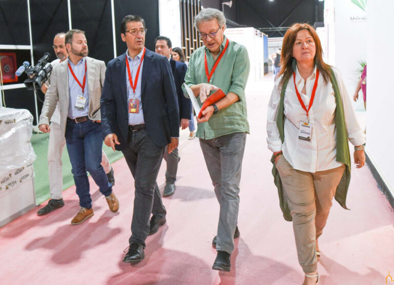 Fenavin generará un volumen de negocio de más de 20 millones de euros, según estimaciones de la Diputación de Ciudad Real