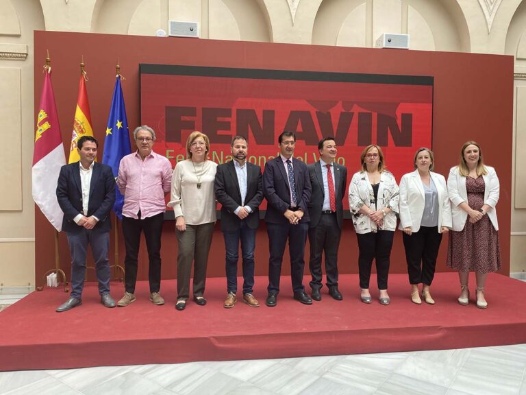 Fenavin encara su duodécima edición con 10.000 citas de negocio y visitantes de más de 100 países