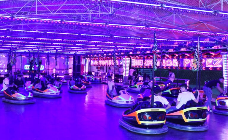 Puertollano: La Feria celebra este martes el día del niño con descuentos en atracciones