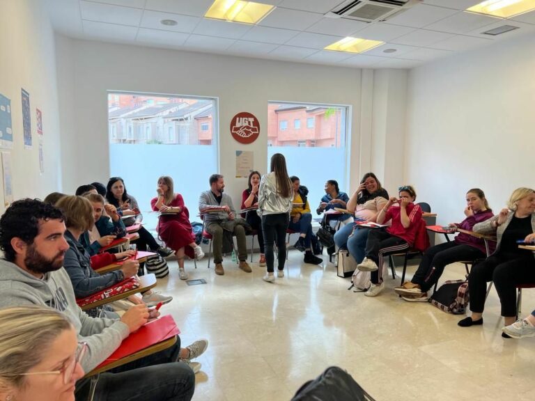 Pistoletazo de salida de los “Foros de empleo” organizados por UGT CLM