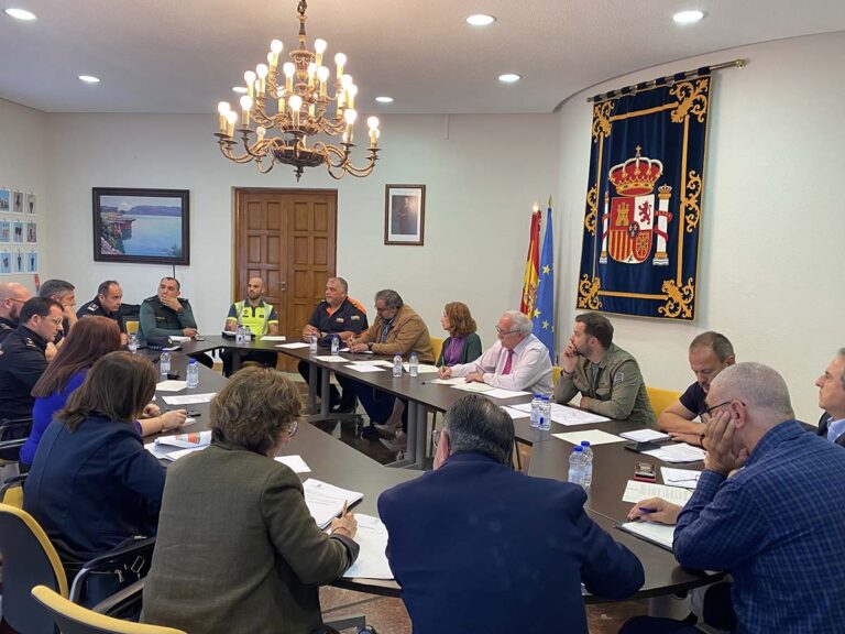 Diseñado el dispositivo de seguridad  para la Romería de Alarcos y un campeonato de globos aerostáticos en Ciudad Real