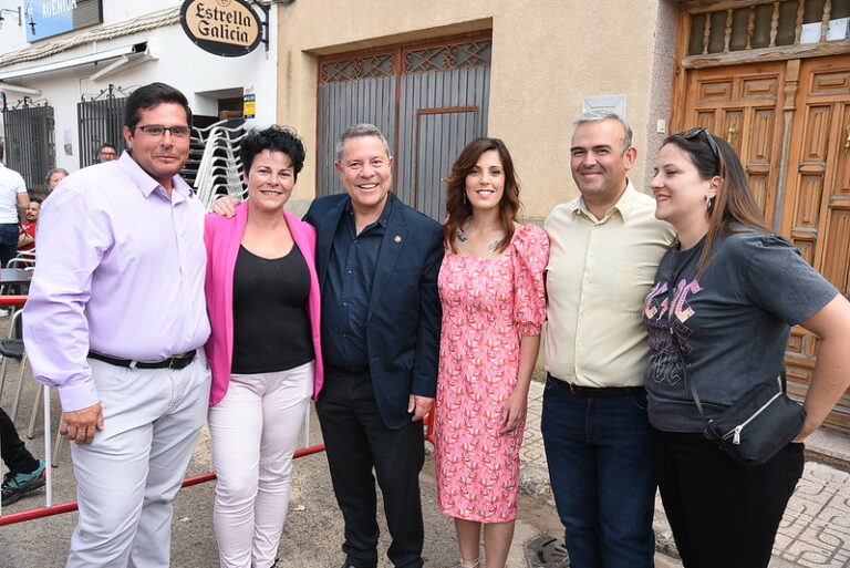 García-Page celebra que Castilla-La Mancha sea “la región de toda España que encabeza la bajada del paro” en los últimos cuatro años