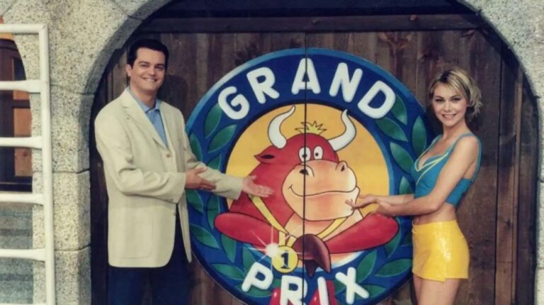 Ramón García presentará el ‘Grand Prix’ este verano en La 1