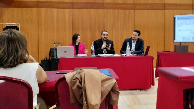 FECIR CEOE-CEPYME celebra una jornada de igualdad y prevención frente al acoso en la empresa